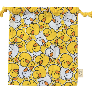 Ducky drawstring