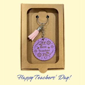 Best Teacher (Purple)