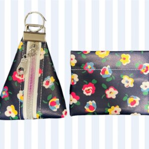 Flower Power Pouch Set