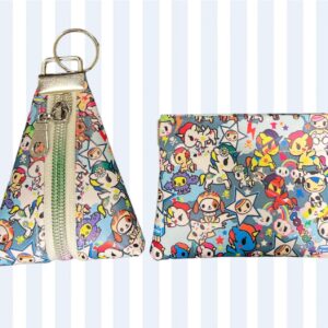 Tokidoki Pouch Set