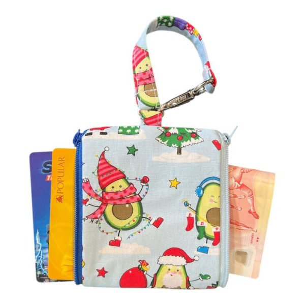 Double zippy pouch - Image 7