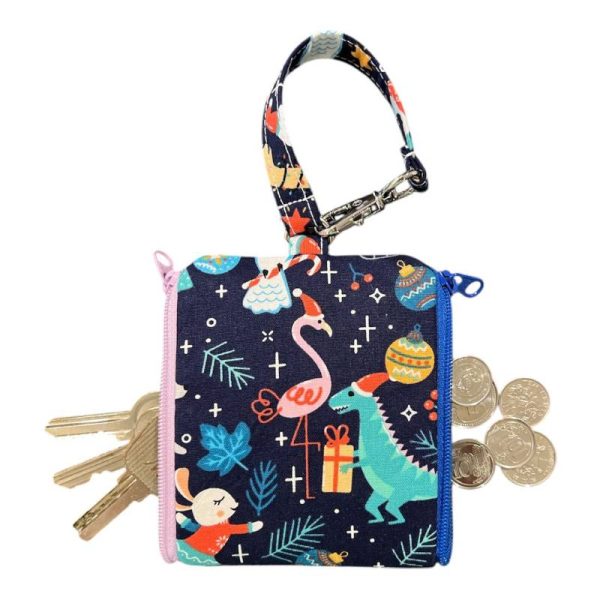 Double zippy pouch - Image 6