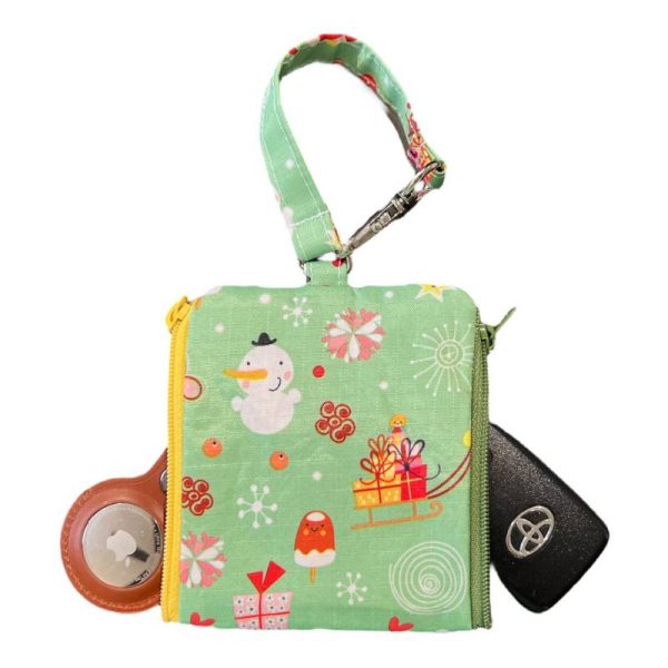 Double zippy pouch - Image 3