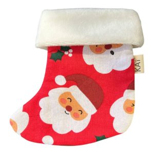 Santa Christmas Stocking (Hang-in-there)