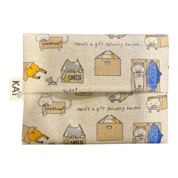 2-in-1 Tissue pouch - Image 3