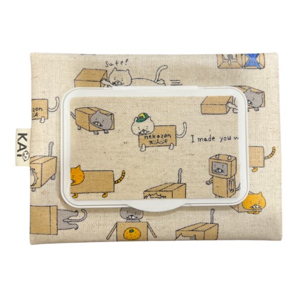 2-in-1 Tissue pouch - Image 28