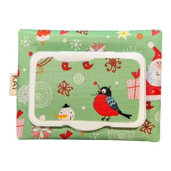 2-in-1 Tissue pouch - Image 26