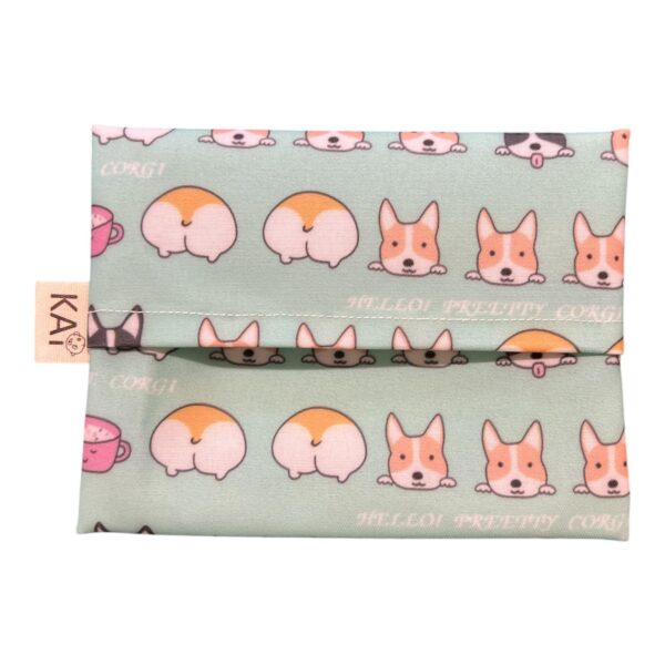 2-in-1 Tissue pouch - Image 25