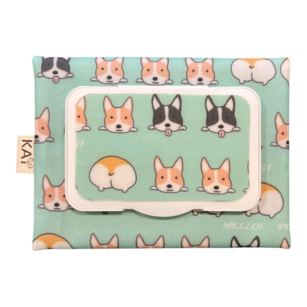 2-in-1 Tissue pouch - Image 24