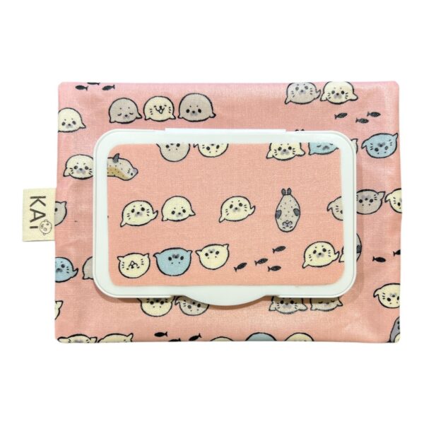 2-in-1 Tissue pouch - Image 10
