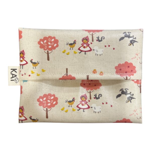 2-in-1 Tissue pouch - Image 9