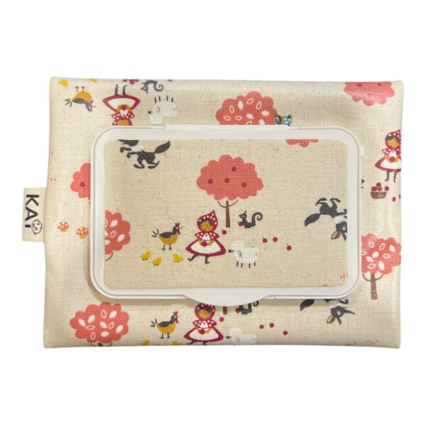2-in-1 Tissue pouch - Image 8