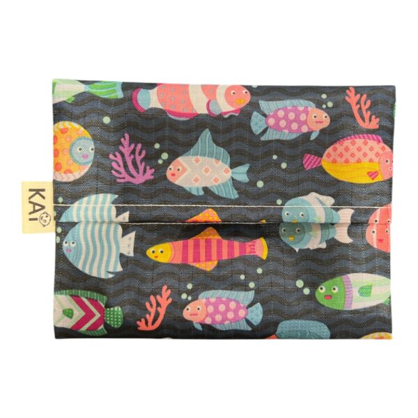 2-in-1 Tissue pouch - Image 5