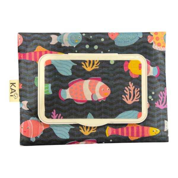 2-in-1 Tissue pouch - Image 4