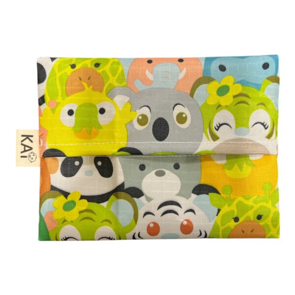 2-in-1 Tissue pouch - Image 29