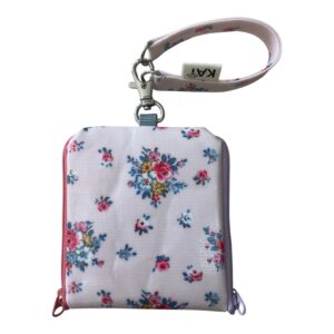 Double zippy pouch (Waterproof) Double zippy pouch (Waterproof)