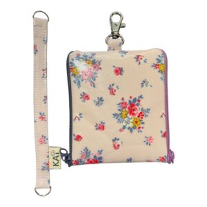 Double zippy pouch (Waterproof)