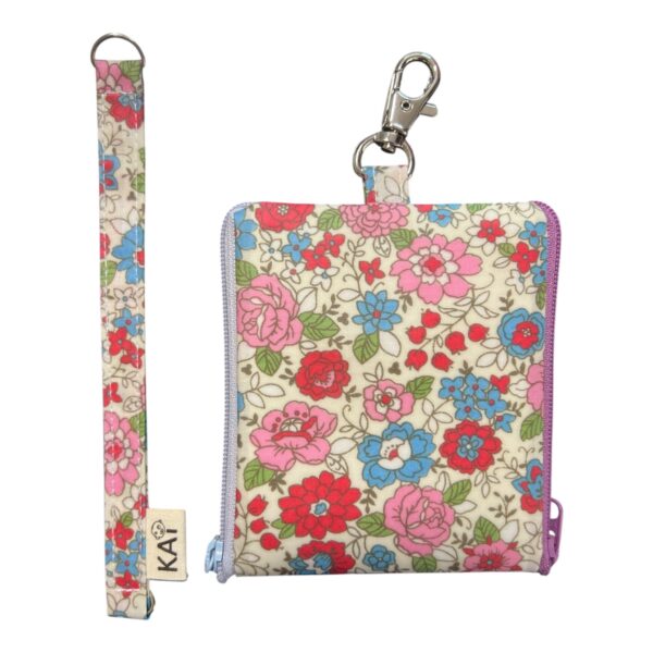 Double zippy pouch (Waterproof) - Image 4